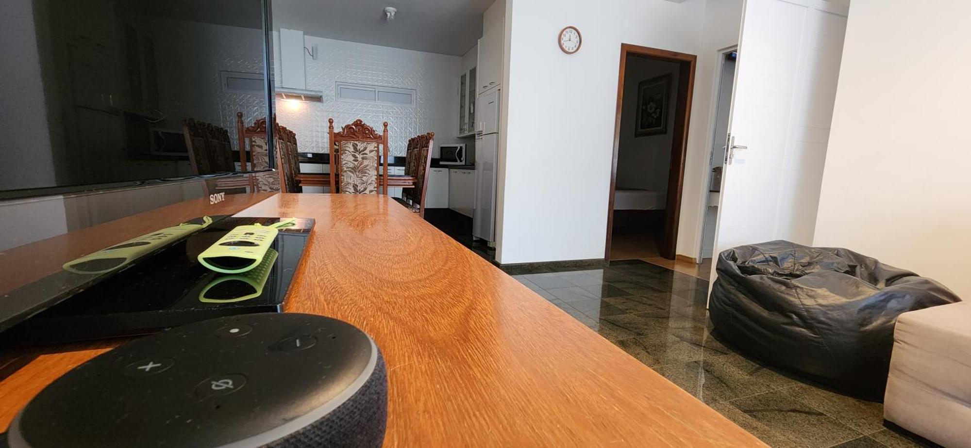Apartamento Casa Hoffmann Pomerode Bagian luar foto