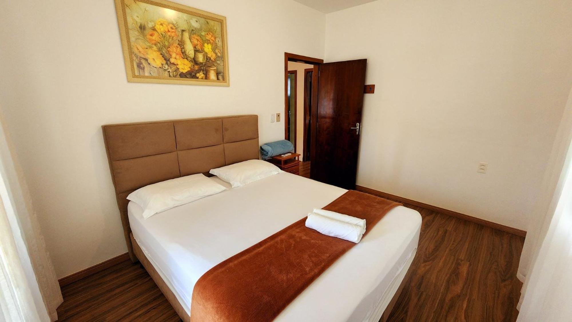 Apartamento Casa Hoffmann Pomerode Bagian luar foto